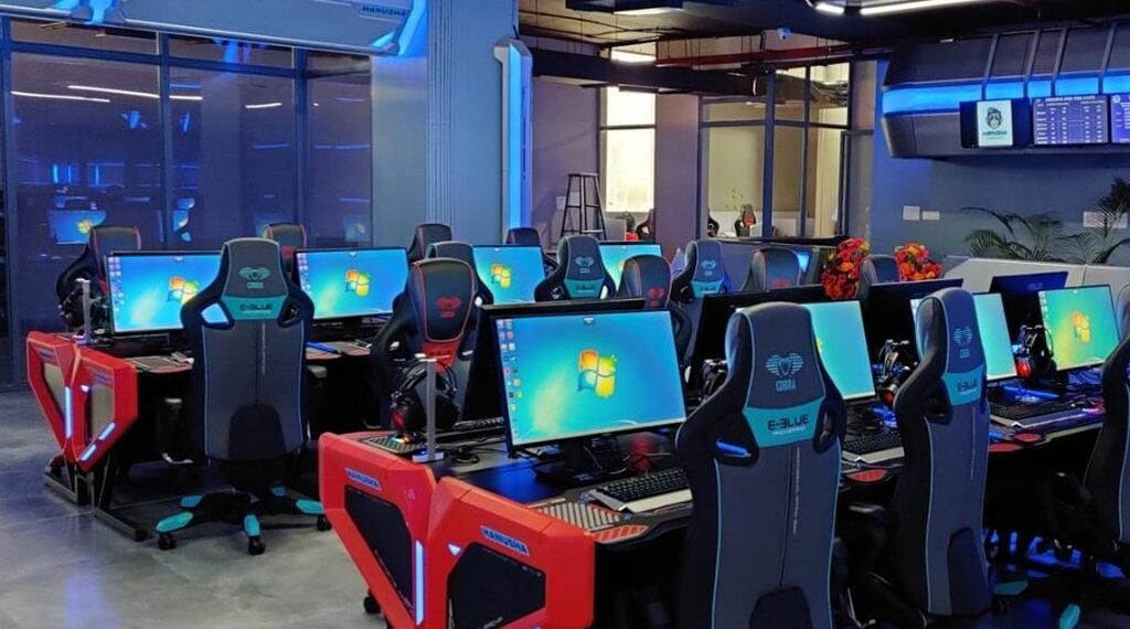 esports gaming-center-esportzine-lodon