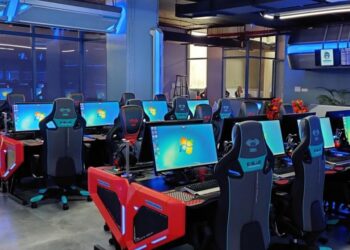 esports gaming-center-esportzine-lodon