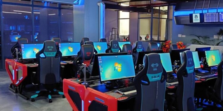 esports gaming-center-esportzine-lodon
