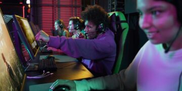 Epic Battles of the Virtual Arena: Inside the World's Largest eSports Events